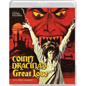 Count Dracula's Great Love